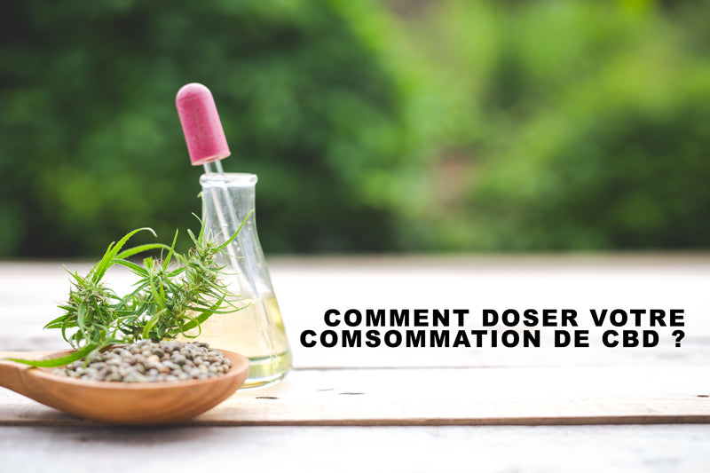 Doser votre CBD pour le e-liquides, l'huile et autres... Doser votre CBD pour le e-liquides, l'huile et autres...