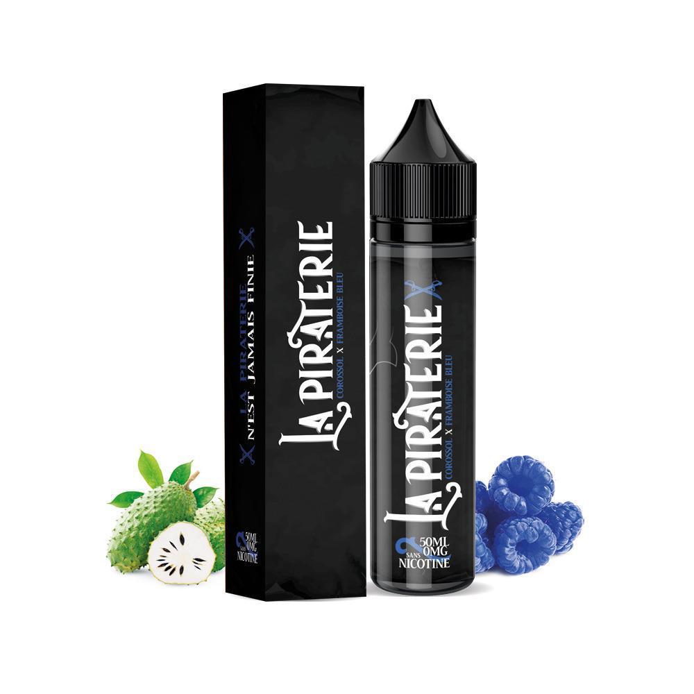 elfbar nachfüll pod läuft aus E liquide Corossol | Saveur Exotique et Rafraîchissante main image 1