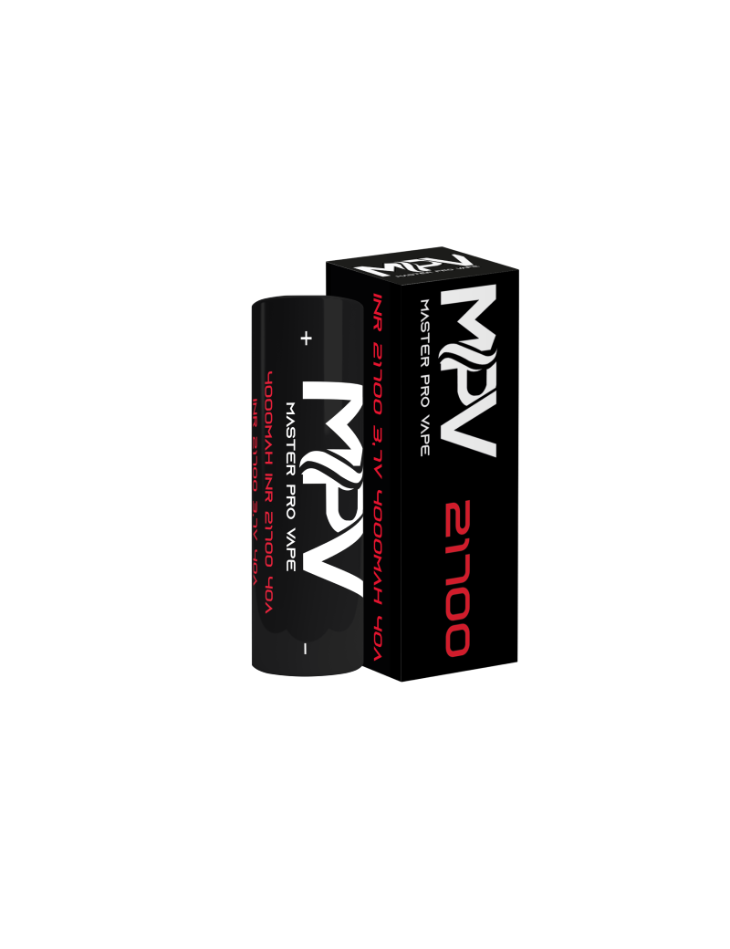 Accu Master Pro 21700 4000mah - MPV Accu Master Pro 21700 4000mah - MPV