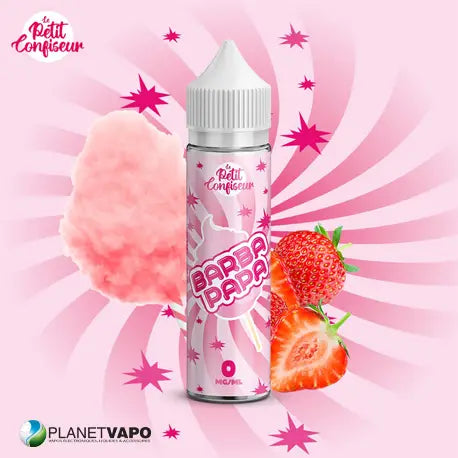 Barbapapa 50 ml - Le Petit Confiseur Barbapapa 50 ml - Le Petit Confiseur