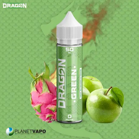 Green 50 ml - Dragon