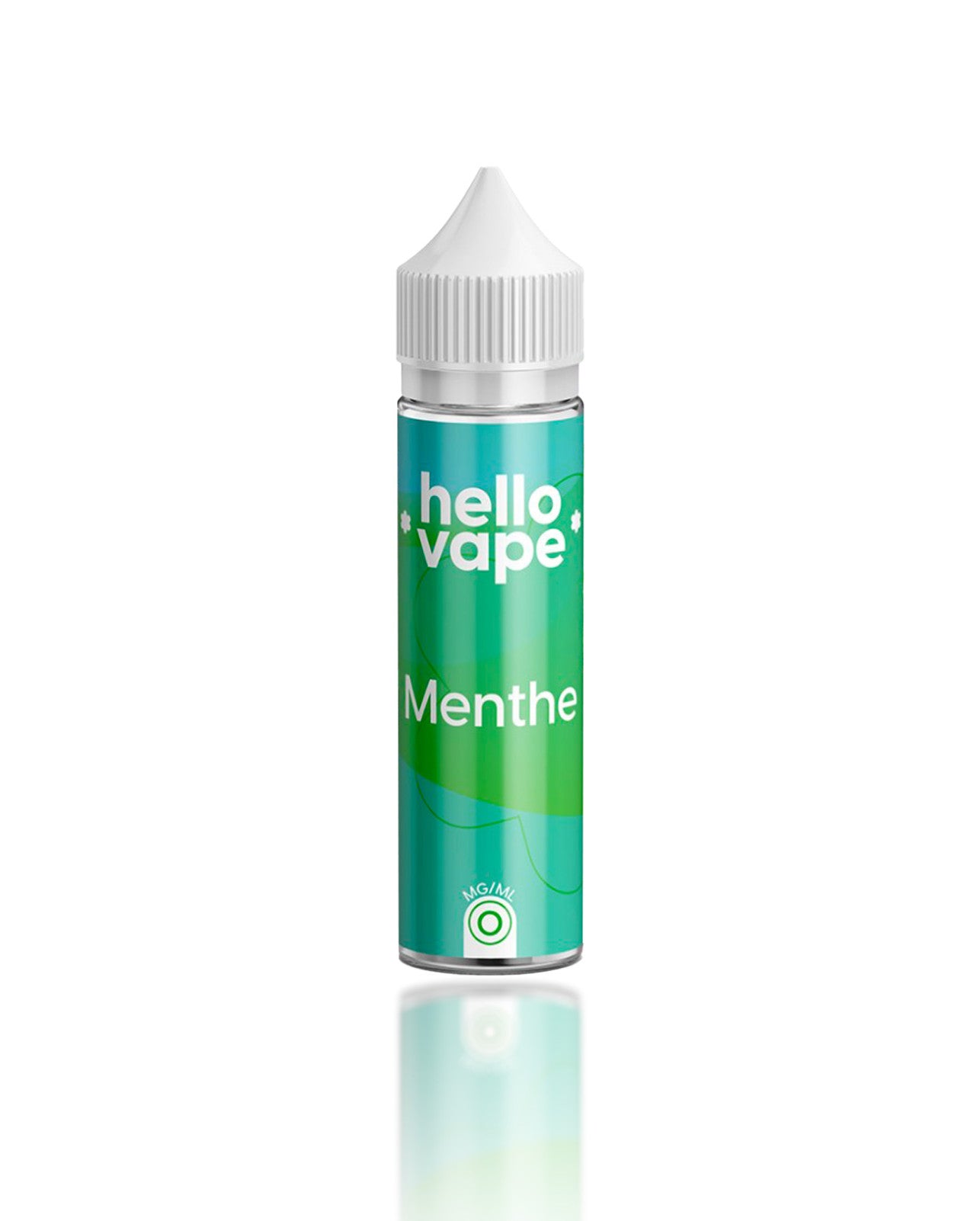 Menthe - HELLO VAPE 50ML Menthe - HELLO VAPE 50ML