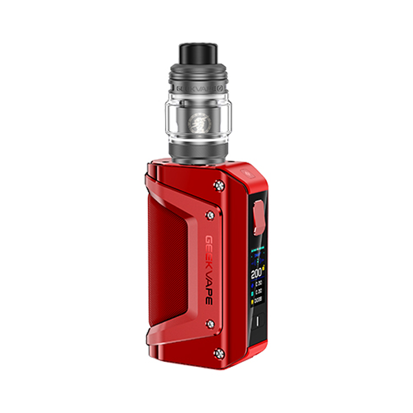 Kit Aegis Legend 3 200w - Geekvape Kit Aegis Legend 3 200w - Geekvape