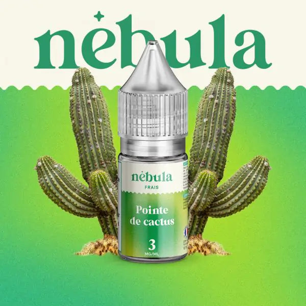 Pointe de Cactus - Nbula -Planet Vapo, des experts pour vous conseiller Pointe de Cactus - Nbula -Planet Vapo, des experts pour vous conseiller
