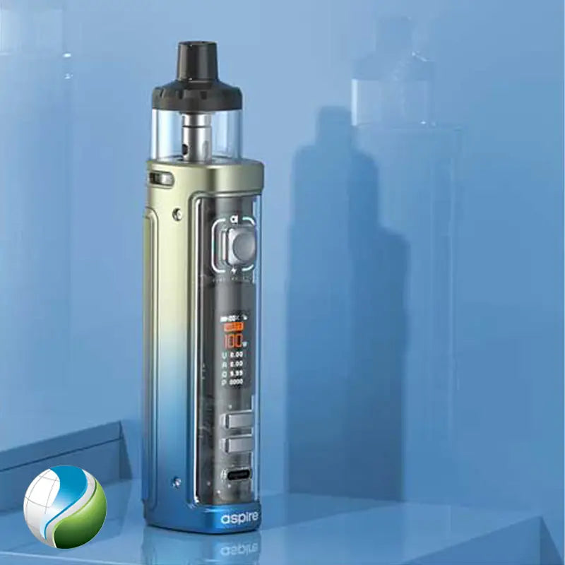 Kit Veynom EX - Aspire - Planet Vapo Kit Veynom EX - Aspire - Planet Vapo