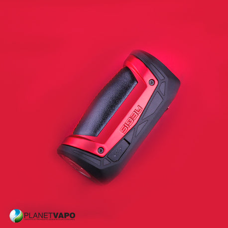 Box Aegis Max 100W - Geek Vape - Planet Vapo, des experts pour vous conseiller Box Aegis Max 100W - Geek Vape - Planet Vapo, des experts pour vous conseiller