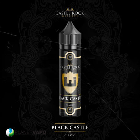 Black Castel 50ml - Castel Rock