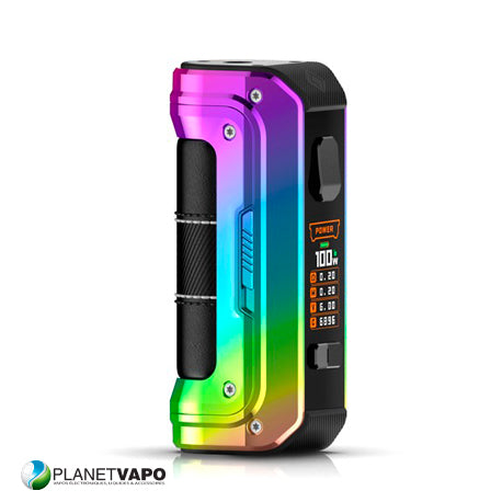 Box Aegis Max 2 100W - Geek Vape - Planet Vapo Box Aegis Max 2 100W - Geek Vape - Planet Vapo