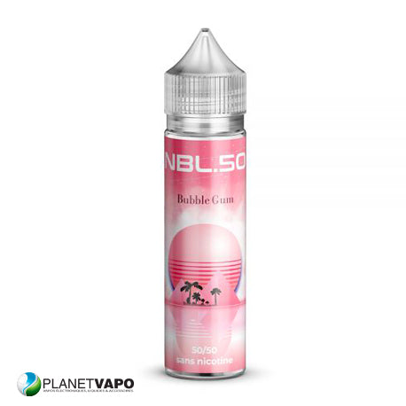 Bubble Gum 50 ml - NBL.50 - Planet Vapo Bubble Gum 50 ml - NBL.50 - Planet Vapo