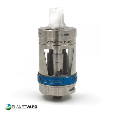 Clearomiseur Zenith Pro - Innokin - Planet Vapo, des experts pour vous conseiller Clearomiseur Zenith Pro - Innokin - Planet Vapo, des experts pour vous conseiller