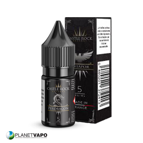 Perdragon 10 ml - Castel Rock E-liquide Perdragon 10 ml - Castel Rock E-liquide