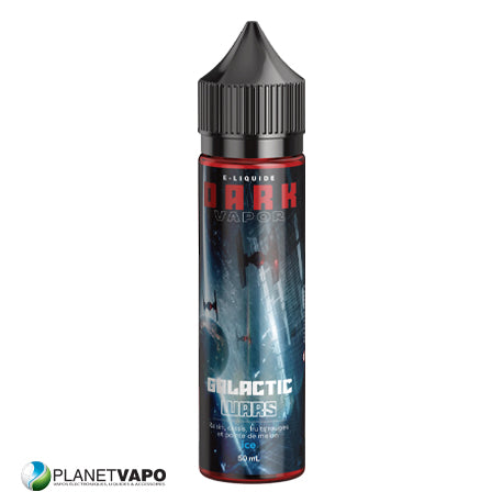 Galactic Wars 50 ml - Dark Vapor - Planet Vapo, des experts pour vous conseiller Galactic Wars 50 ml - Dark Vapor - Planet Vapo, des experts pour vous conseiller
