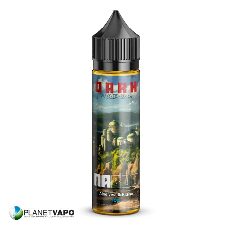 Naboo 50 ml - Dark Vapor - Planet Vapo, des experts pour vous conseiller Naboo 50 ml - Dark Vapor - Planet Vapo, des experts pour vous conseiller