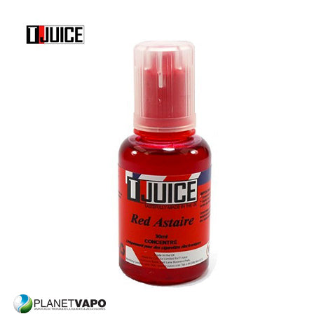 Arôme Red Astaire Concentré 30ML - T Juice