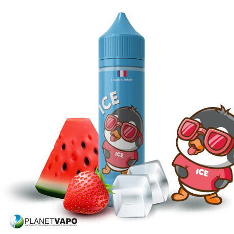 Ice Pink Water 50ml - Bobble - Planet Vapo, des experts pour vous conseiller Ice Pink Water 50ml - Bobble - Planet Vapo, des experts pour vous conseiller