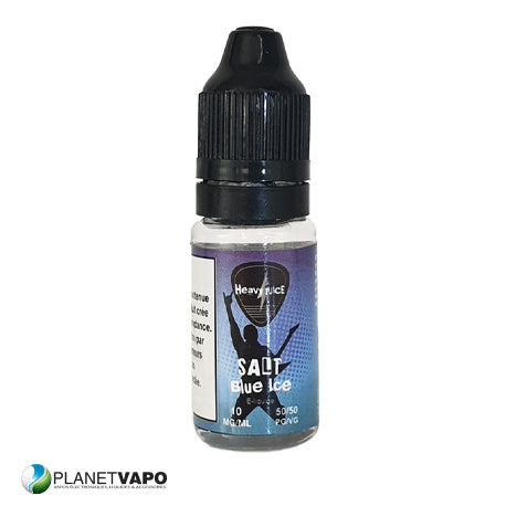 Blue Ice Break Hit Salt - Heavy Juice - Planet Vapo, des experts pour vous conseiller Blue Ice Break Hit Salt - Heavy Juice - Planet Vapo, des experts pour vous conseiller