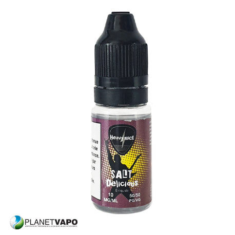 Delicious Break Hit Salt - Heavy Juice - Planet Vapo, des experts pour vous  conseiller
