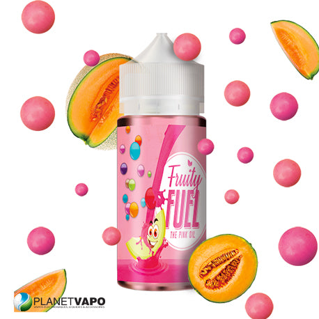 The Pink Oil 100ml - Fruity Fuel by Maison Fuel