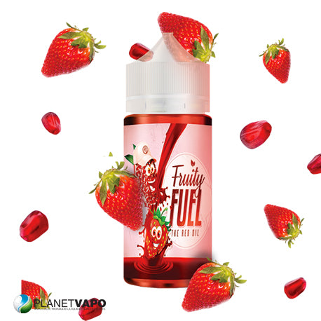 The Red Oil 100ml - Fruity Fuel by Maison Fuel