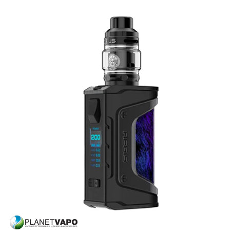 elfbar nachfüll pod läuft aus GeekVape Wenax Q2 30W Pod System main image 0