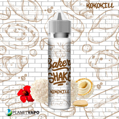 Kokokill 50ml - Bakery Shake