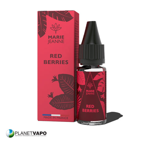 Red Berries - Marie Jeanne CBD - Planet Vapo, des experts pour vous conseiller Red Berries - Marie Jeanne CBD - Planet Vapo, des experts pour vous conseiller