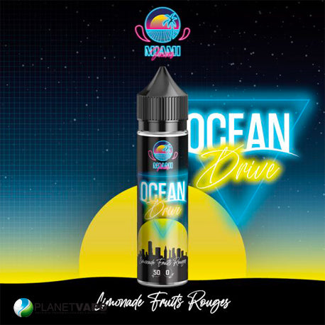 Ocean Drive 50ml - Miami Juices