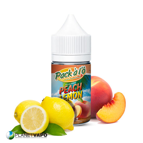 Arôme Peach lemon Concentré V2 30ML - Pack à L'Ô