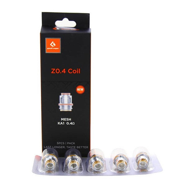 Rsistances Mesh Z Zeus - Geek Vape, Planet Vapo, dex experts pour vous conseiller Rsistances Mesh Z Zeus - Geek Vape, Planet Vapo, dex experts pour vous conseiller