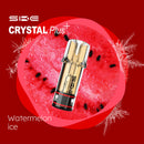 Cartouches Crystal Plus SKE