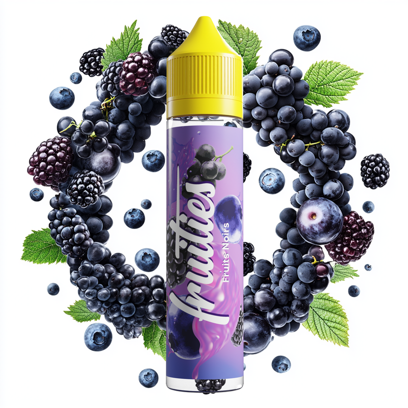 Fruits Noirs - Fruities
