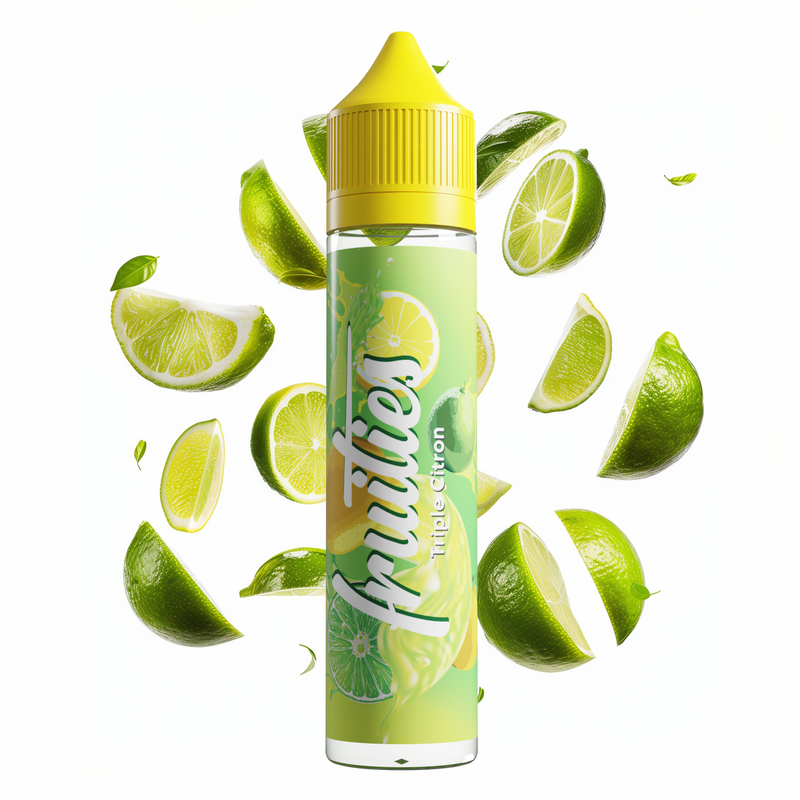 Triple Citron - Fruities