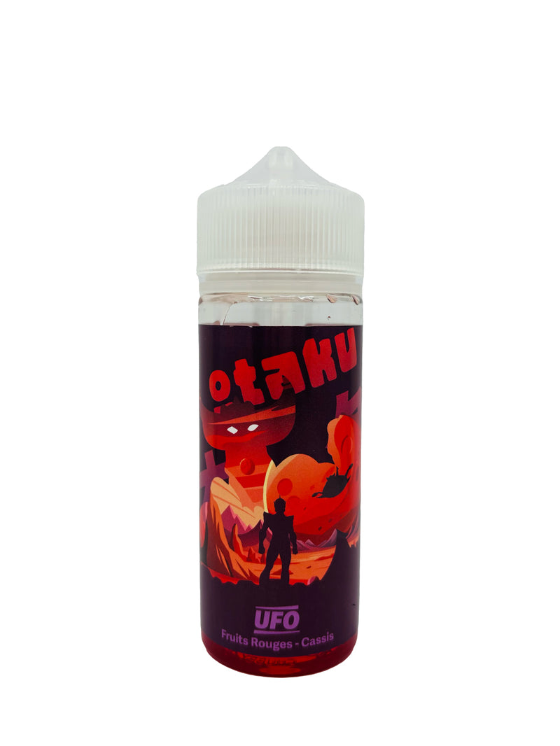 UFO (Fruits Rouges, Cassis) - Otaku