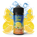 Limonade Citron de Menton Frais 100ml - Caribbean Soul