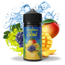 Mangue Raisin Frais 100ml - Caribbean Soul