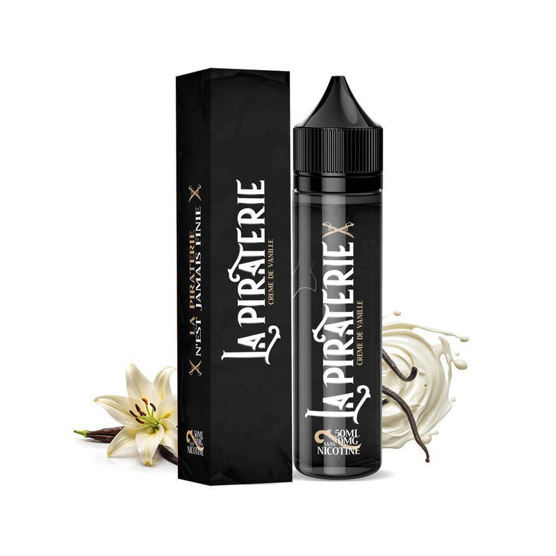 Crème de Vanille  50ml - La Piraterie