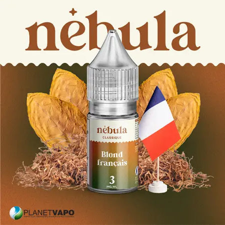 Blond Français - Nébula