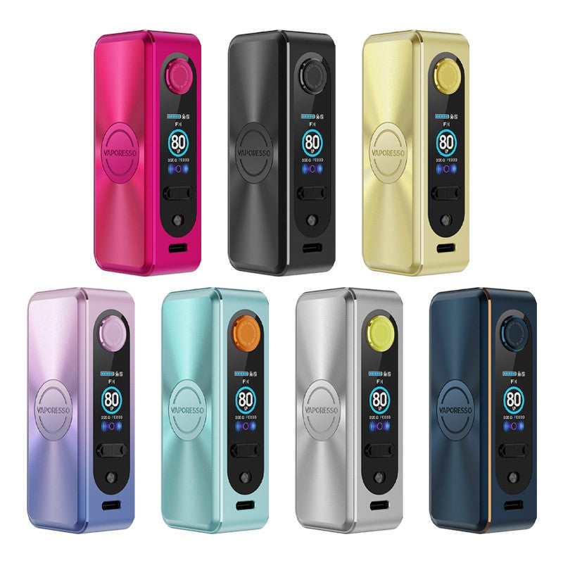 Box Gen SE - Vaporesso - Planet Vapo Box Gen SE - Vaporesso - Planet Vapo