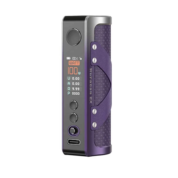elfbar nachfüll pod läuft aus Box Huracan LX Aspire dès 39,90 €
