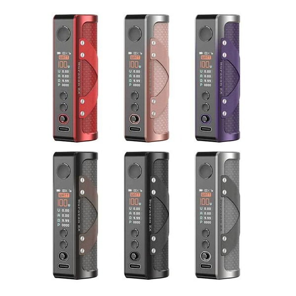 Box Huracan EX - Aspire Box Huracan EX - Aspire
