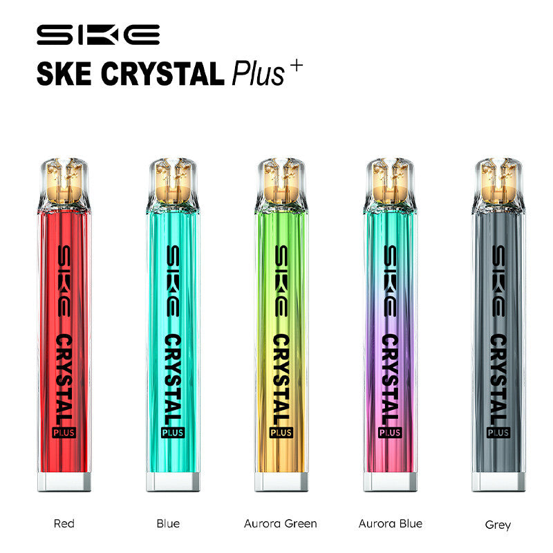 Crystal Plus Device - 400mAh - SKE