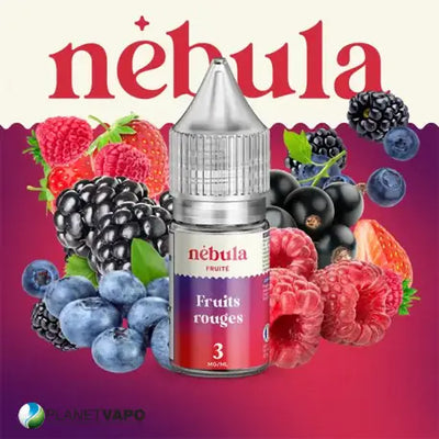 e-liquide nebula pas cher Cigarette Électronique Sans Nicotine: E-Liquides, Recharges