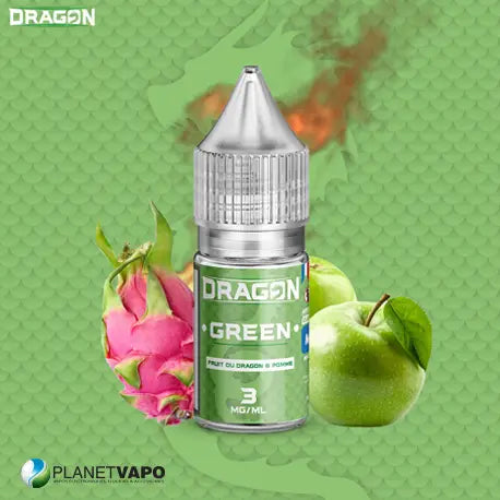 Green 10ml - Dragon