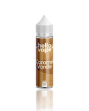 Caramel Vanille - HELLO VAPE 50ML