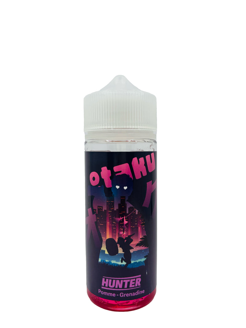Hunter (Pomme, Grenadine) - Otaku