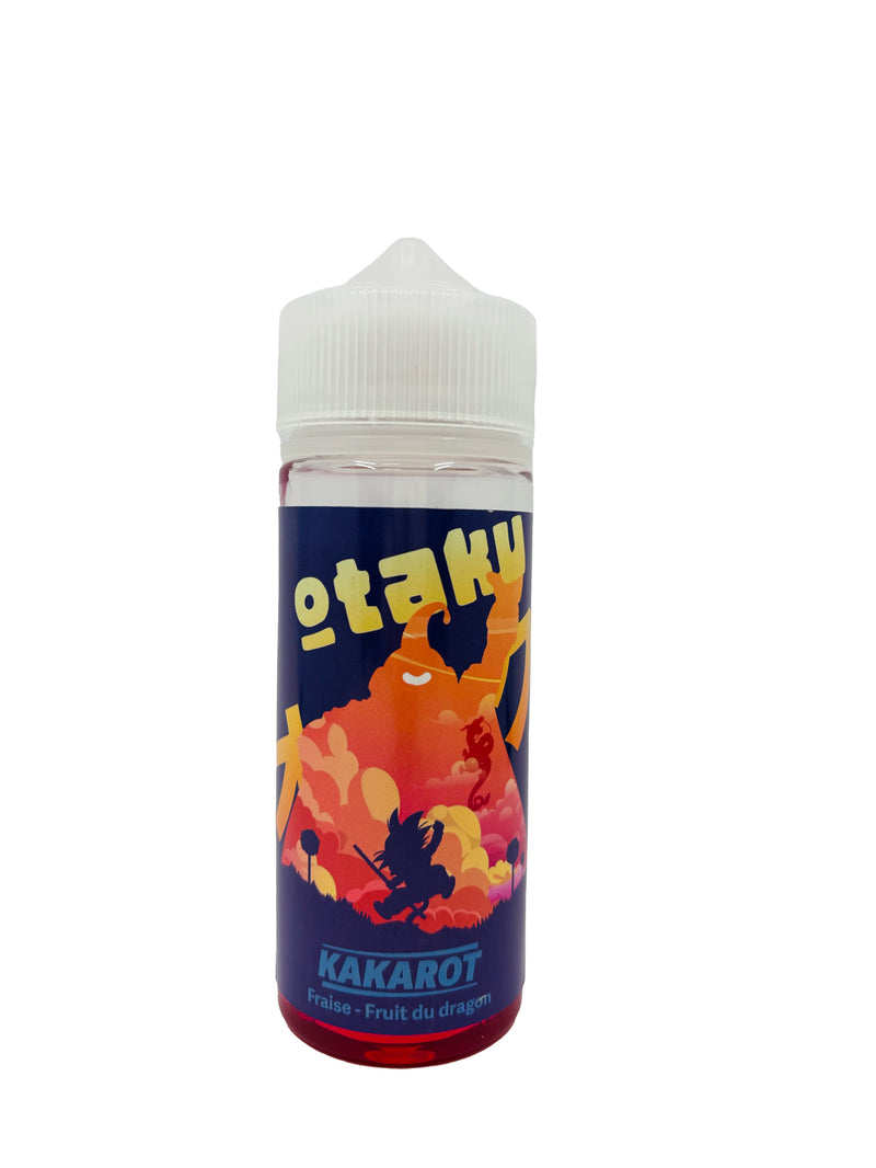 Kakarot (Fraise, Fruit du Dragon) - Otaku Kakarot (Fraise, Fruit du Dragon) - Otaku