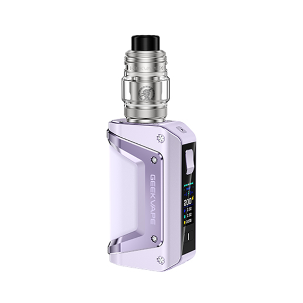 Kit Aegis Legend 3 200w - Geekvape Kit Aegis Legend 3 200w - Geekvape