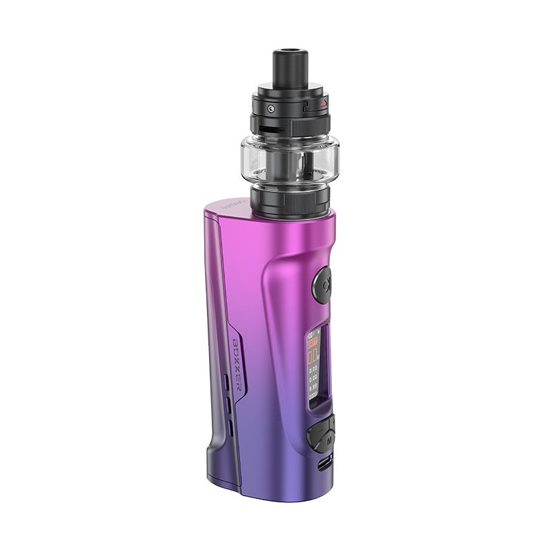 Kit Boxxer - Aspire - Planet Vapo Kit Boxxer - Aspire - Planet Vapo