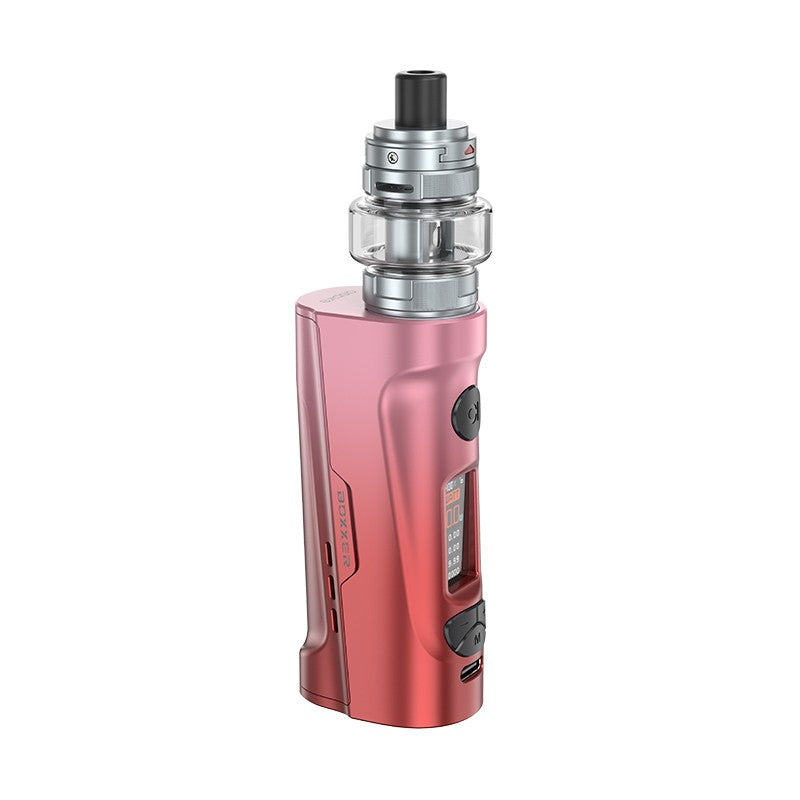Kit Boxxer - Aspire - Planet Vapo Kit Boxxer - Aspire - Planet Vapo