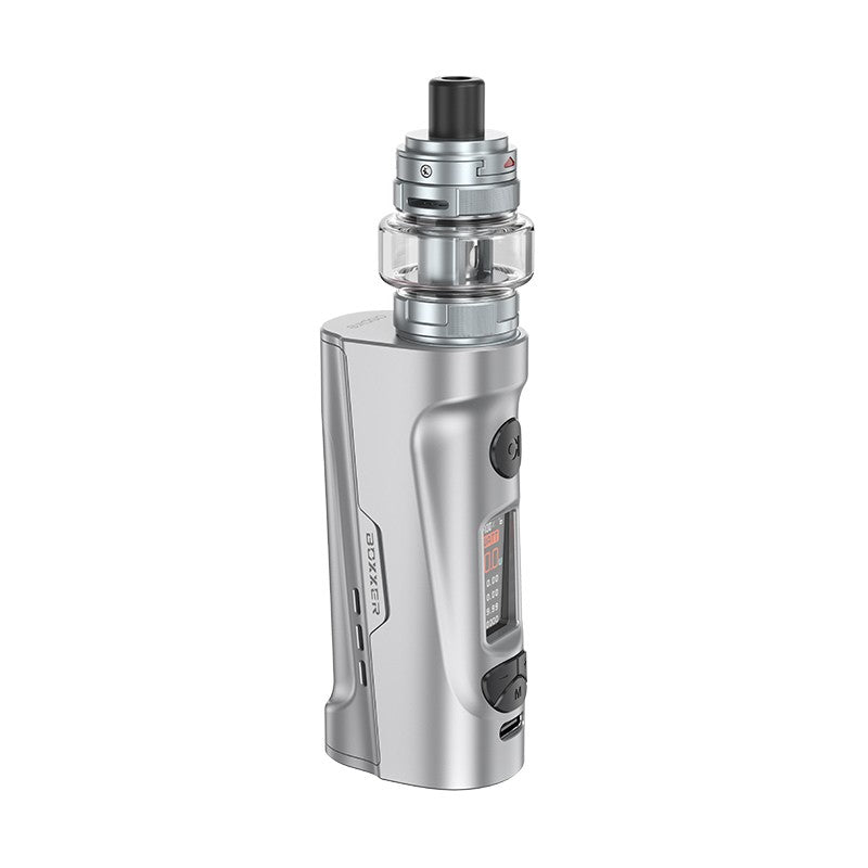 Kit Boxxer - Aspire - Planet Vapo Kit Boxxer - Aspire - Planet Vapo